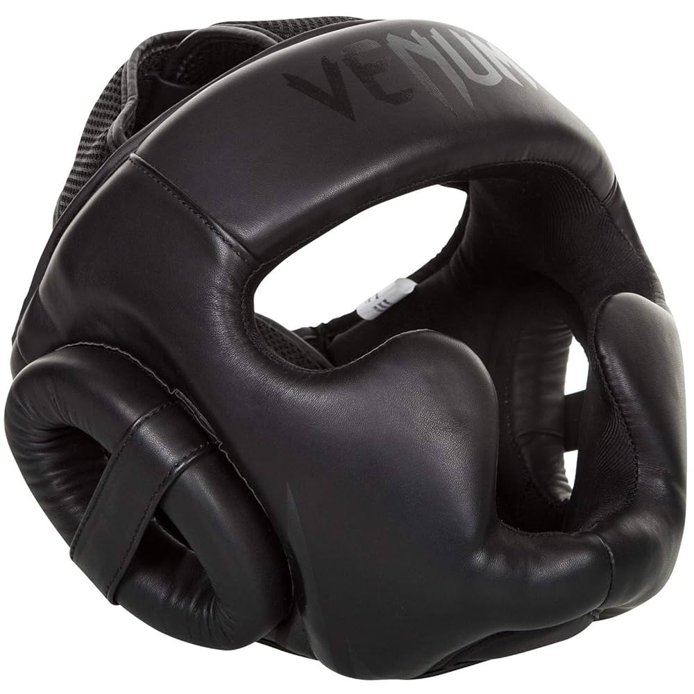 【新品・未使用】Venum Challenger 2.0 ヘッドギア Amazon | Venum Challenger 2.0 ヘッドギア - ブラック/ホワイト
